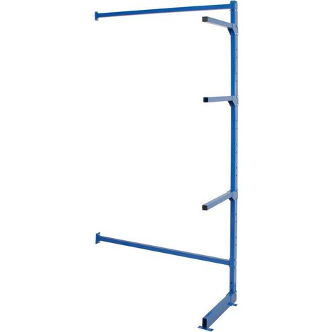 BRB Anbauregal zu Kragarmregal - Gesamt-Maße BxTxH 1030x450x1950 mm - Erweiterung zu Kragarmregal Amazon ASIN B08B697XF1 (1/2)