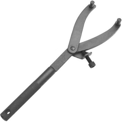 Clutch Wrench Tool for Y Type Fly Wheel Wrench Motorcycle Maintenance Tool, Clutch Lock Wrench Repair Accessory (1/5)