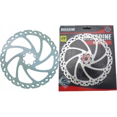 Convient aux disques de frein de haute qualité de 203 mm, avec 6 boulons T25 - DB-01