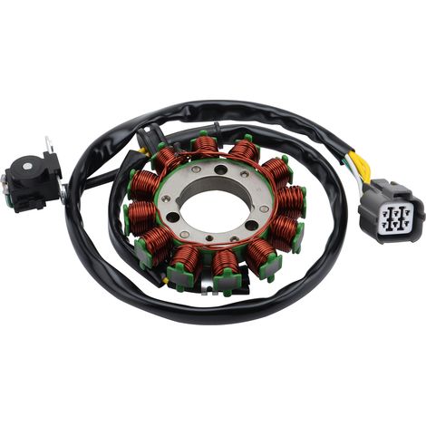 Coil stator paper pad rectifier kit suitable for KX450F 2012-2015 21003-0082 (1/4)