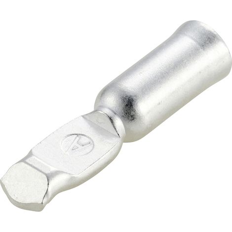 TRU COMPONENTS Crimpkontakte für 120 A Hochstrom-Batteriesteckverbinder 13,3 mm² AWG 6 Inhalt: 1 (1/5)