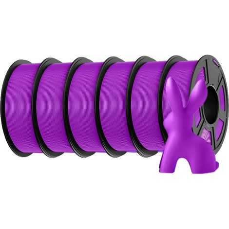 3D-Druckerfilament, umweltfreundliches Material, hohe Präzision, 2PLAPLUS 6FS (1/2)