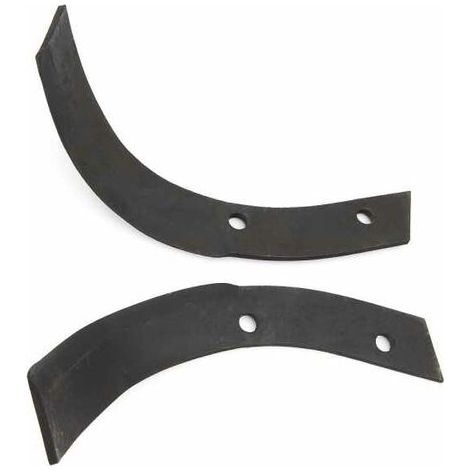 Outils, couteaux de fraises pour Honda N° 501. Vendus par paire