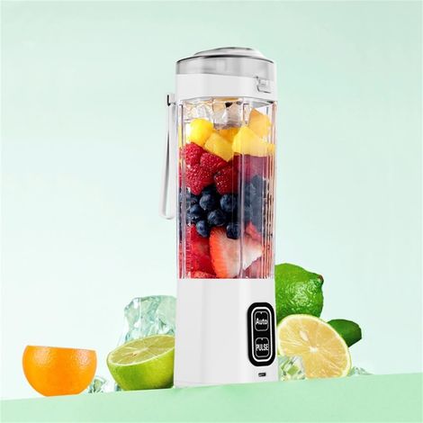 Liquidificador de bancada, liquidificador profissional de cozinha, ideal para preparar smoothies e sucos. (1/5)