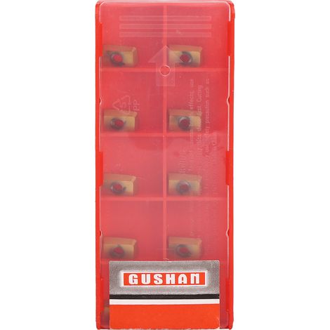 10 Pièces APMT1135 en Carbure Cémenté pour Fraise à Haute Efficacité (1/5)