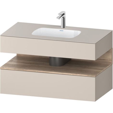 Duravit Collection One Einbauwaschtisch mit (1/2)