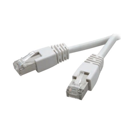 Vivanco CAT 5e network lead, 5.0 m, grey cable de red Gris 5 m