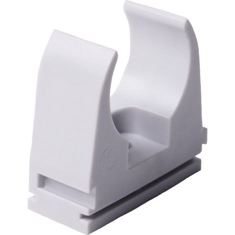 KOPOS 5332KB Clip de fixation 15 mm gris clair (RAL 7035) 1 pc(s)