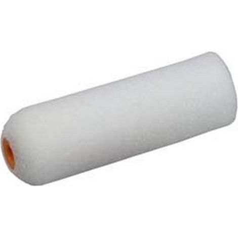 10PZ RULLINO SPUGNA EXTRA FINE PER SMALTI - cm.11 ø mm.12