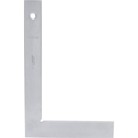 Règle d'angle Limit flat angle ruler acier galvanisé 200x130mm