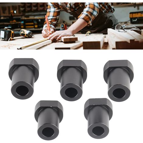 Universeller Schnellspann-Tischanschlag aus 20 mm Aluminiumlegierung für die Tischpositionierung in der Holzbearbeitung. (1/5)