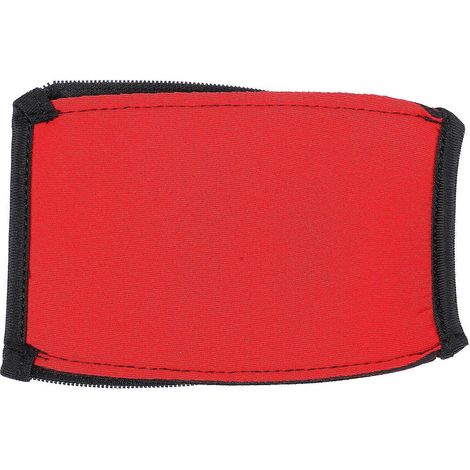 Coussinet de support pour arceau de casque compatible avec WH-1000XM2 et 1000XM3 (1 pièce)-8X12CM-Red