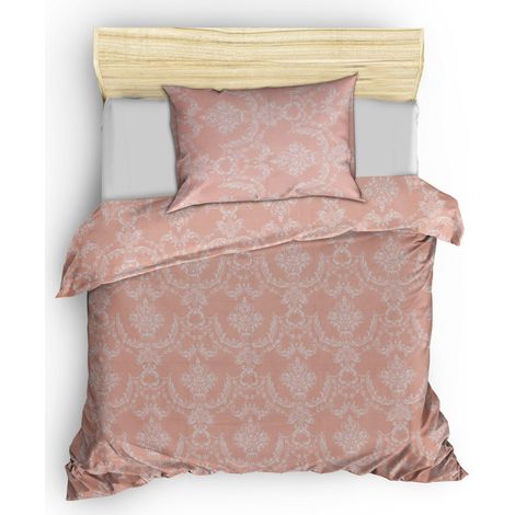 Funda nórdica, funda nórdica, ropa de cama Set Powder Blanco (1/5)
