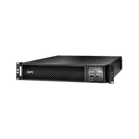 APC Smart-UPS On-Line SRT1500RMXLI-NC 1500W 1500VA Rack 2U con tarjeta de red preinstalada (1/2)