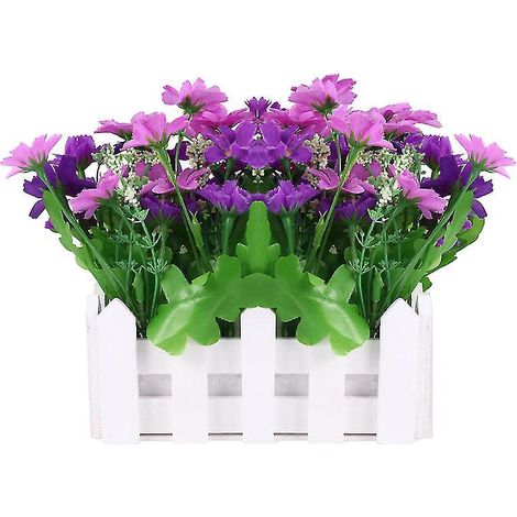 1 ornement de fleur réaliste (1/3)