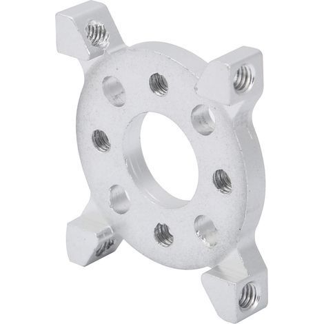 Elektromotorhalterung 38x32x7mm Aluminium-Montagehalter zur Fixierung und Positionierung 3221‑0032‑0002 (1/5)