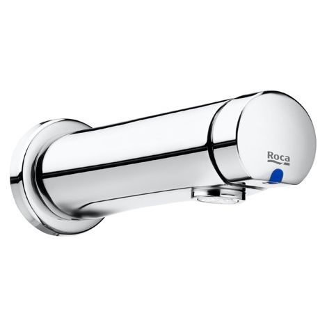 Grifo temporizado para lavabo con caño de 150 mm (Agua fría) AVANT - ROCA (1/2)
