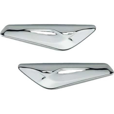 For X3 X4 F25 F26 Side Marker Turn Signal Light Lamp Left or Right 51117338569 51117338570 (1/5)