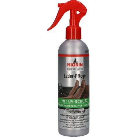 NIGRIN 73893 PERFORMANCE Lederpflege 300 ml (1/4)