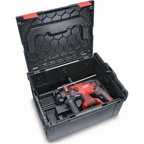 CHE 18.0-EC Juego de brocas de cincel 5.0 Power FLEX en L-Boxx - 461768 (1/4)