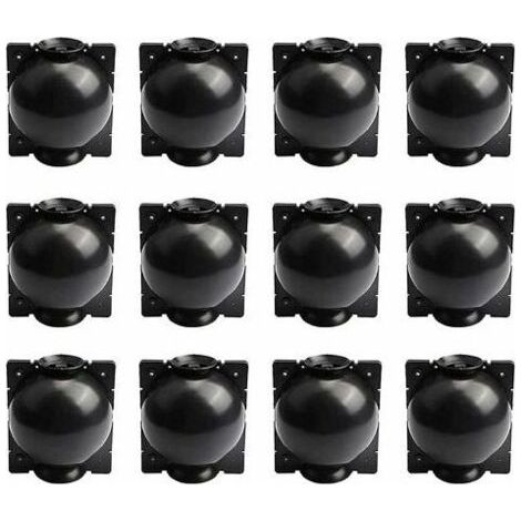 Lot de 12 boîtes à haute pression pour plantes, croissance de jardin, reproduction, greffe, boule de propagation élevée, dispositif d'enracinement des plantes pour la croissance du jardin, la reproduc (1/5)