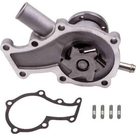 Maxpeedingrods – Pompe à eau moteur pour tracteur ZD18 – Remplacement direct 15881-73030 – Matériaux de haute qualité – Garantie 2 ans
