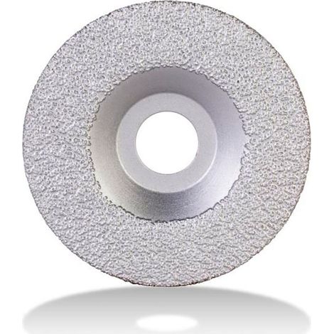 DISCO DESBASTE DIAMANTE AC GR VDG 100 GRUESO PRO RUBI - 31979 (1/3)