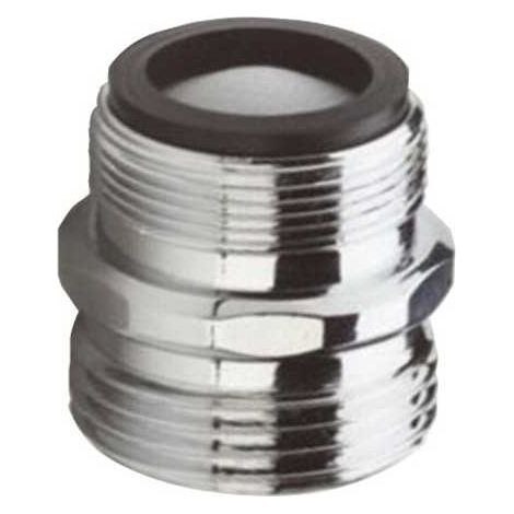 Adattatore Aeratori Cromato M24 Ott 104B Aquatech
