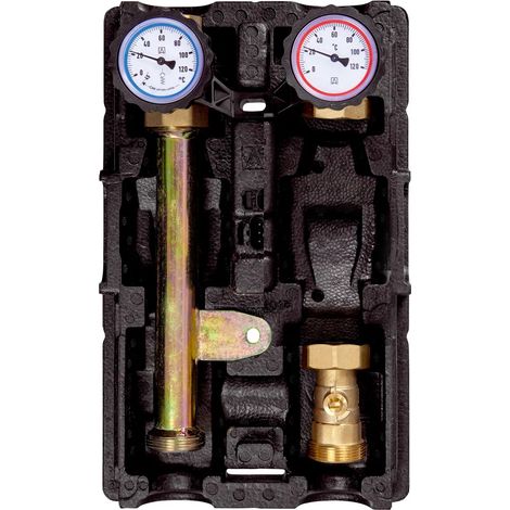 Afriso Pumpengruppe/Heizkreisset PrimoTherm K 180-1 DN25 1" (ohne Pumpe)