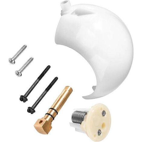 Hochleistungs-Toilettenspülset: überlegener Wasserdurchfluss, effizienter Austausch, universell kompatibel 385318162.