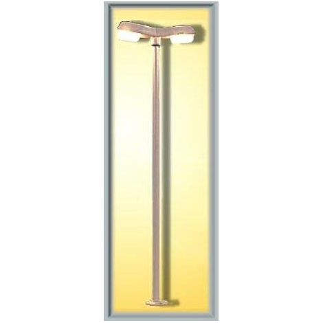 Viessmann 60971 Farola doble realista 100 mm