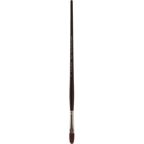 Pinceau Usé Bombé Manche Long N°12 (1/5)