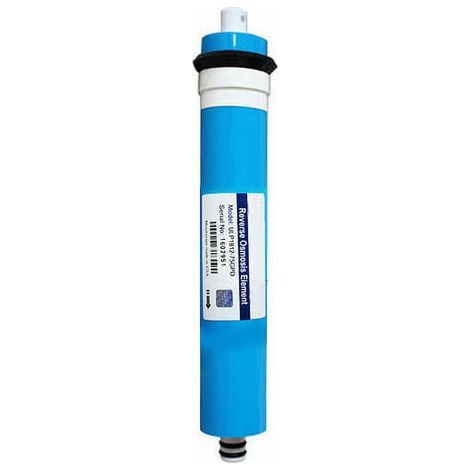 [NIEMALS VERWENDET] 1812-75G Umkehrosmose 75Gpd Universelle Umkehrosmosemembran, kompatibler Ro-Ersatz, passend für Filter-Wasserreiniger für Privathaushalte (1/4)