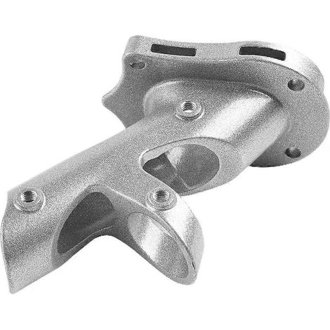 Fahnenmasthalterung aus Aluminiumlegierung mit Spreizrohr (1/4)