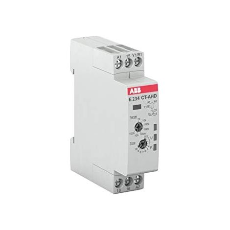 Rele temporizzatori abb e 234 - ea 682 3