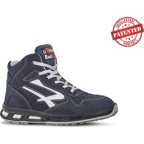 Chaussures de sécurité hautes U-Power Moving S1P SRC ESD - 42