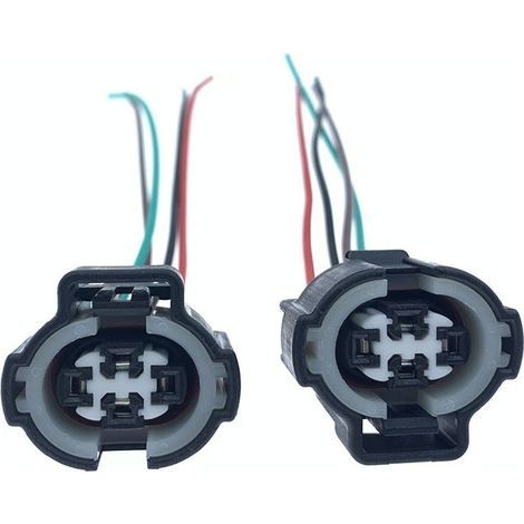 Compatible avec la prise du pressostat de climatiseur Auman GTL et la douille de vanne de pression à 4 fils du pressostat de climatiseur GTL -- JB1323-4P