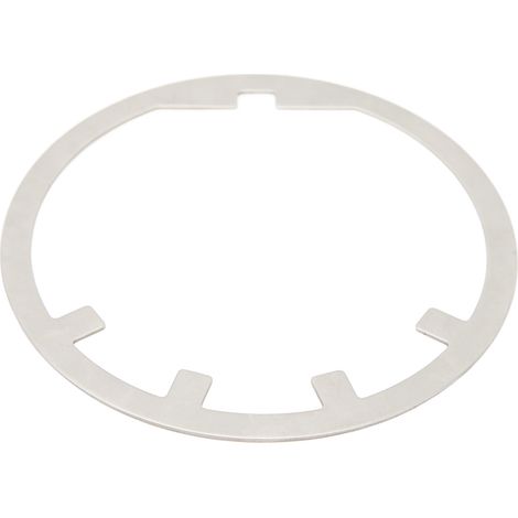 Rondelle de verrouillage à griffe 6G5 45383 01, inoxydable, robuste et fiable pour moteur hors-bord 150-175-200-225 HP (1/5)