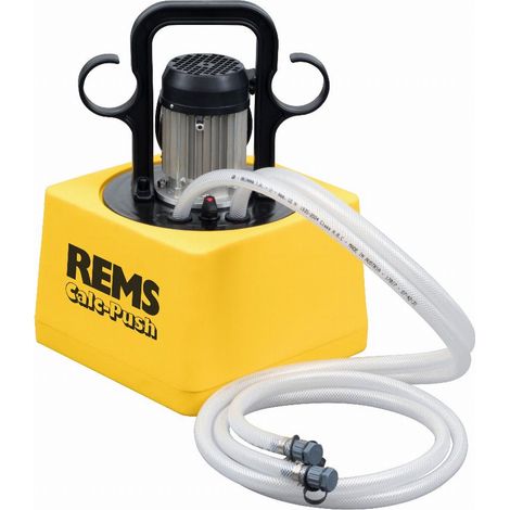 REMS MAQUINAS PARA COBRE rems calc-push 115900 , Calc-Push 115900 R220 de la marca Rems. (1/2)