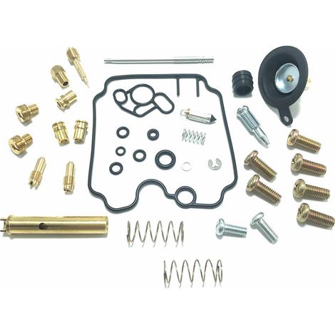 Kit de réparation T11 haute qualité pour carburateur moto - Remplacement adapté Yamaha TDM850, entretien facile (1/5)
