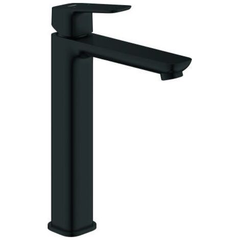 GROHE Cubeo Mitigeur monocommandé pour lavabo, XL-Size, saillie (1/4)