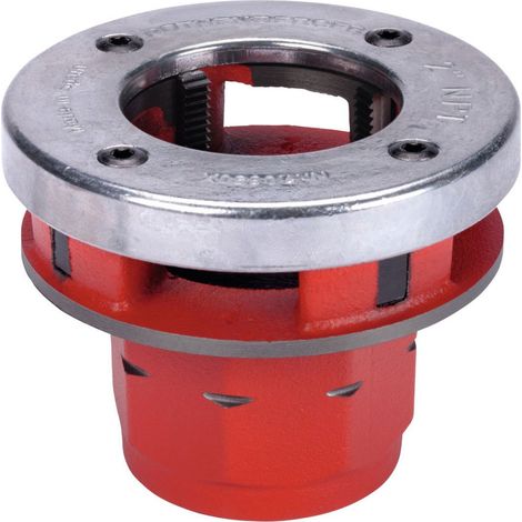 ROTHENBERGER SC Tête de coupe, NPT, 2", Emmanchement octogonal - 070850X
