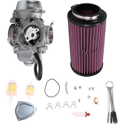 Kit carburateur et filtre à air pour motos/quads Sportsman 500 HO (2001-2005 et 2010-2012) (1/5)