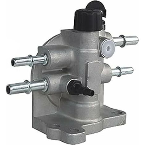 504272431 / 20853583 – Support de filtre avec pompe manuelle pour camions. (1/4)