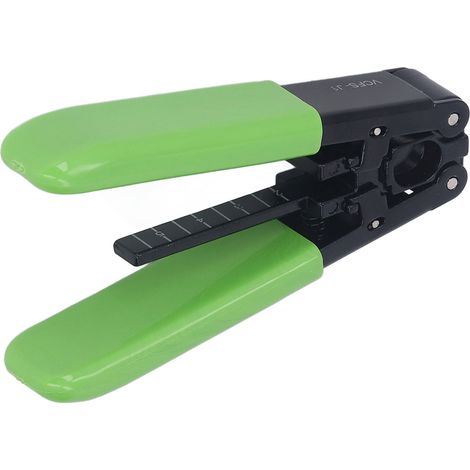 Pince à dénuder optique portable en acier pour raccordement à froid (1/5)