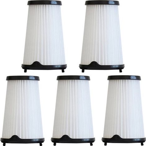 5 Filter passend für AEG AEF150/CX7-2/CX7 & Electrolux Ergorapido Staubsauger (1/5)