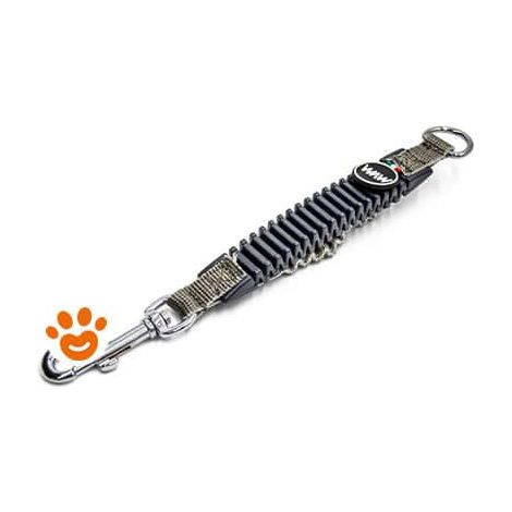WAW Easy Antishock Ammortizzatore Grigio per Cane - XS (4-5Kg) - Accessori