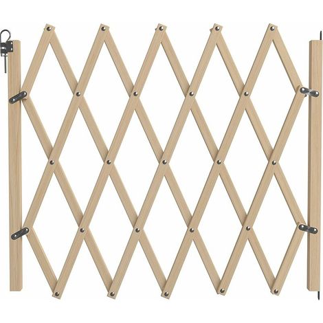 Barriere Animaux En Bois Extensible