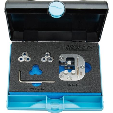 Jeu de filets 5- 16mm Hazet (1/2)