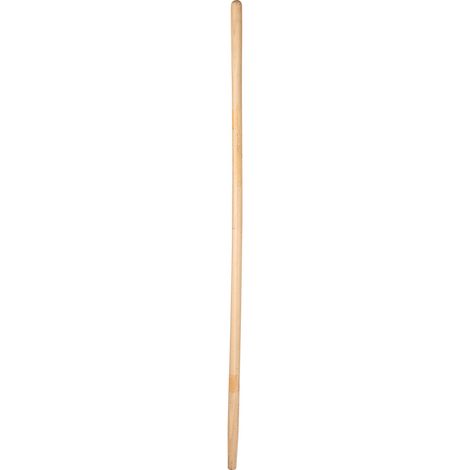 Holzgriff Gabel und Haken Buche 36 x 1,50